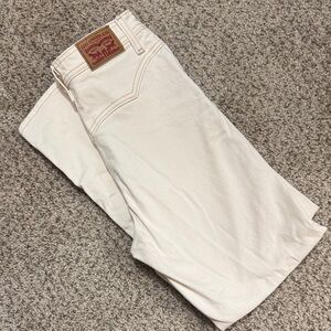 Levi’s Ribcage Straight Ankle Jean